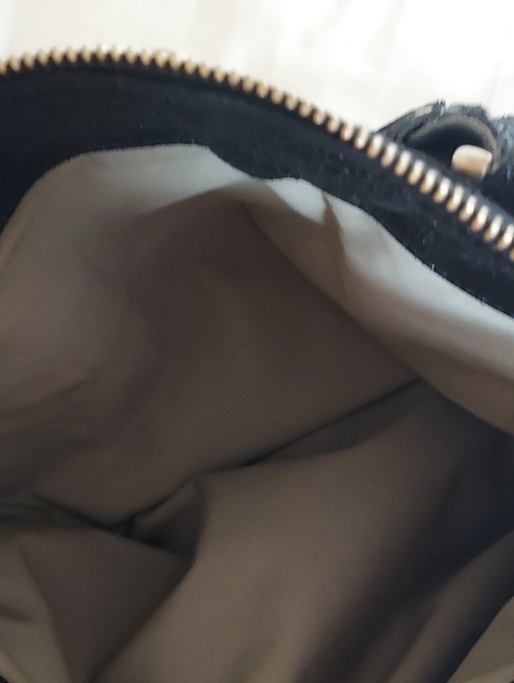 Stella McCartney Vegan Handbag Black - Picture 8 of 10